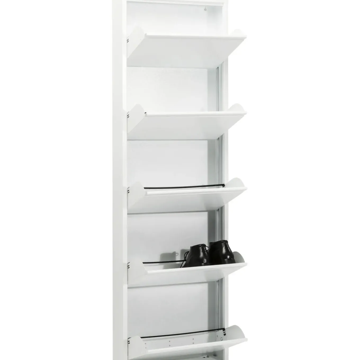 Meuble À Chaussures Caruso 5 Blanc