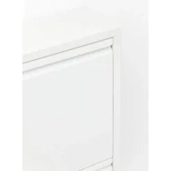 Meuble À Chaussures Caruso 3 Blanc (Mailorder)