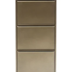 Meuble À Chaussures Caruso 3 Bronze (Mailorder)