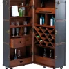 Meuble Bar Globetrotter