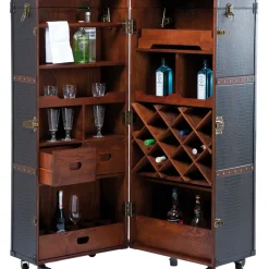 Meuble Bar Globetrotter