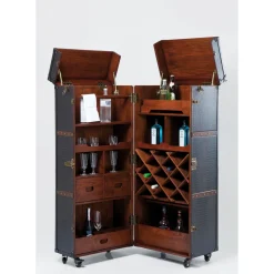 Meuble Bar Globetrotter