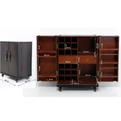 Meuble Bar Globetrotter Mm