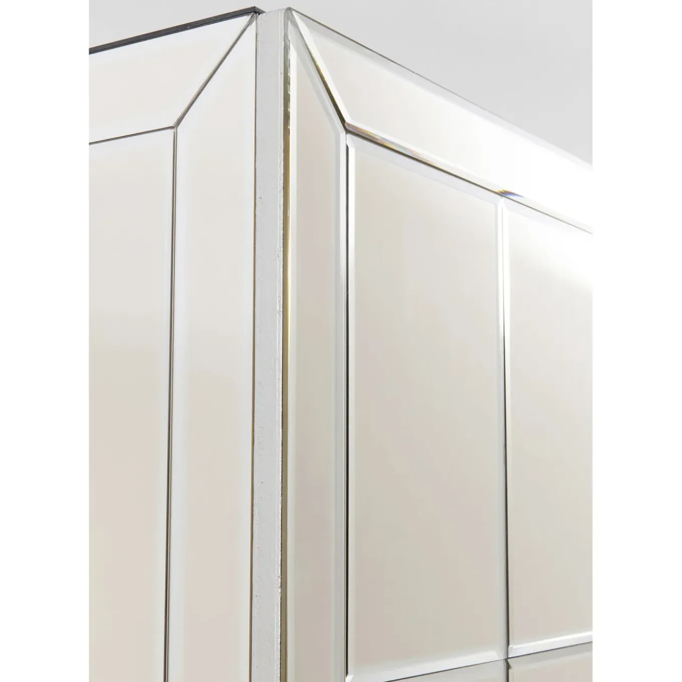 Meuble Bar Luxury Champagne 89X181Cm