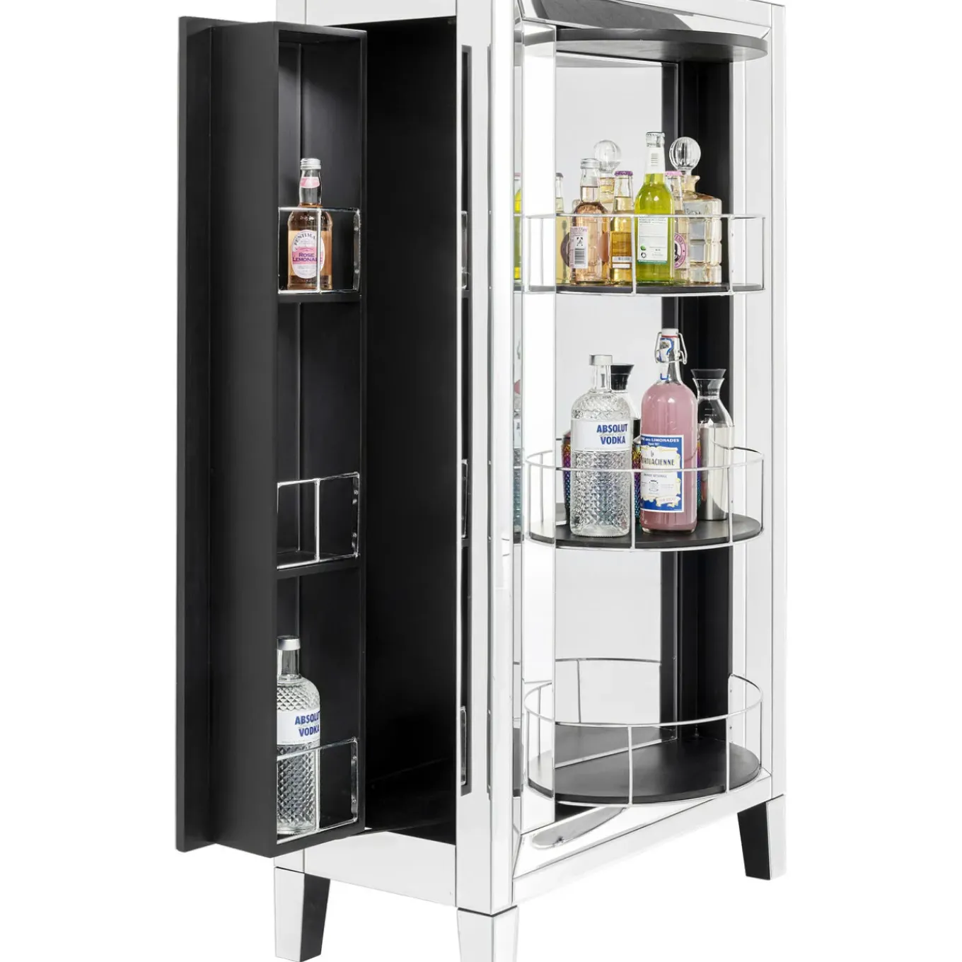Meuble Bar Luxury High Class 84X152