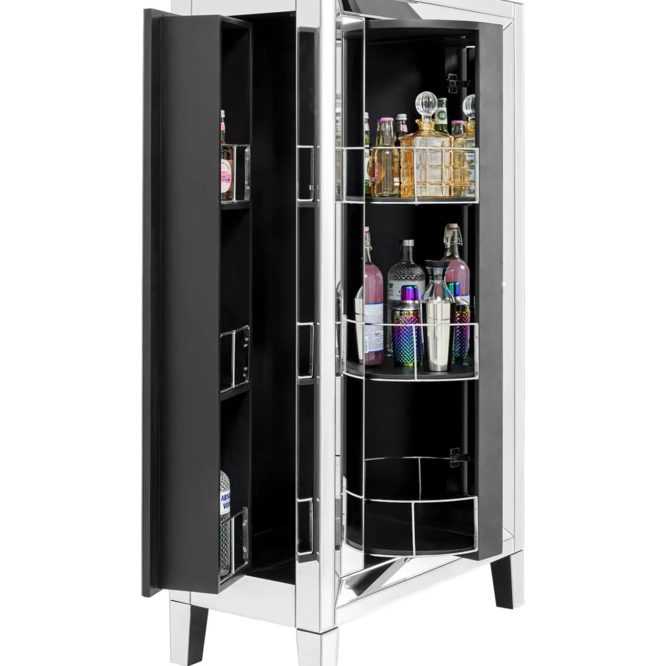 Meuble Bar Luxury High Class 84X152
