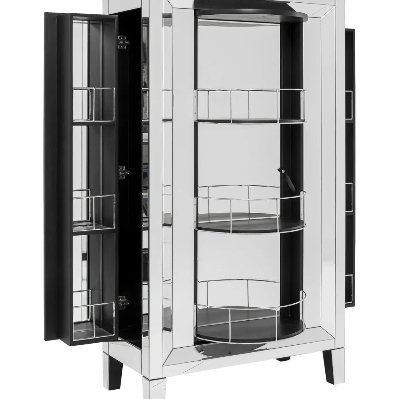 Meuble Bar Luxury High Class 84X152