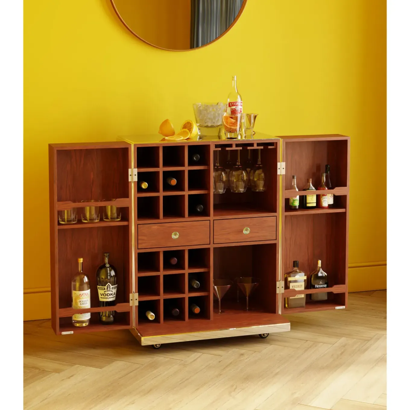 Meuble Bar Luxury Medium 66X88