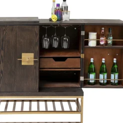 Meuble Bar Osaka 107X92Cm