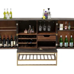 Meuble Bar Osaka 107X92Cm