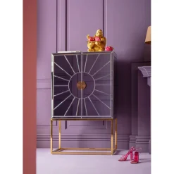 Meuble Bar Queen 91X147Cm