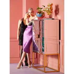 Meuble Bar Queen 91X147Cm