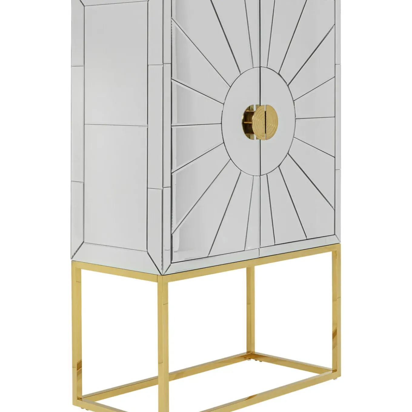 Meuble Bar Queen 91X147Cm