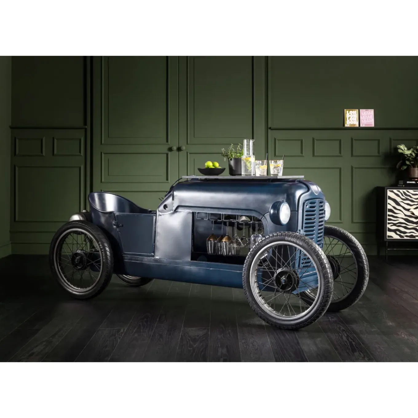 Meuble Bar Racing Car