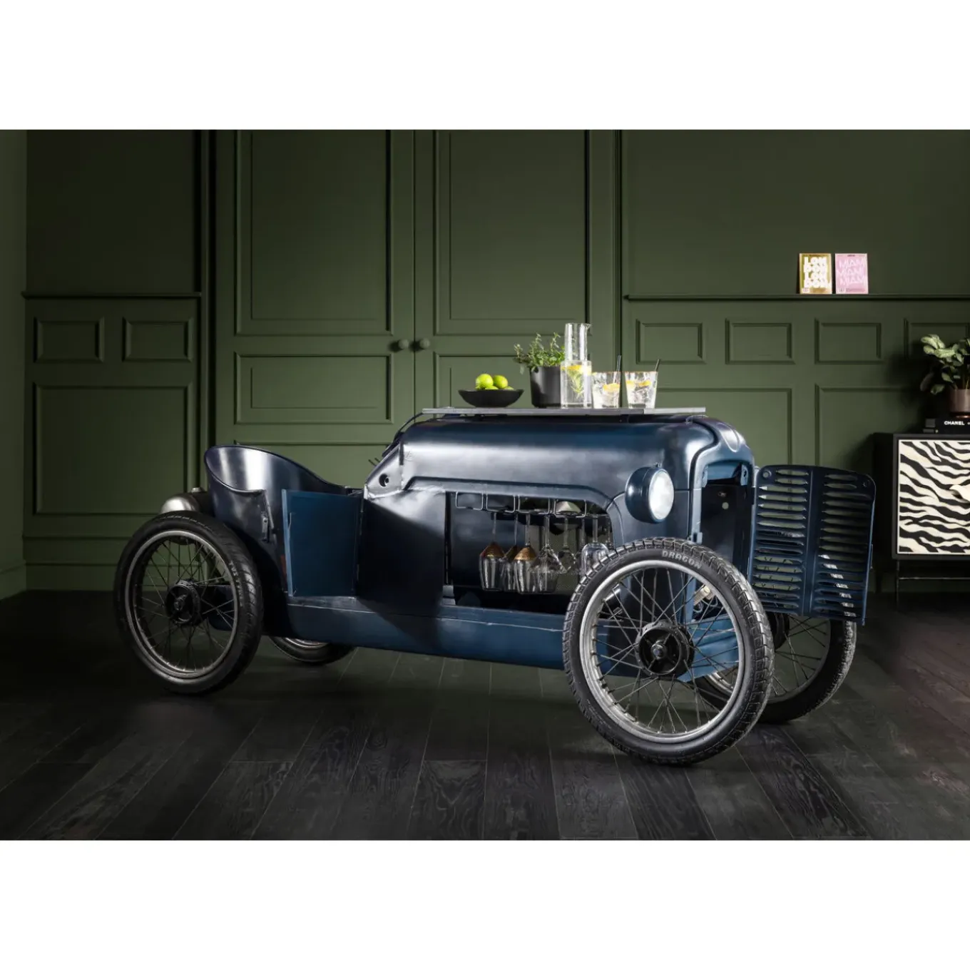 Meuble Bar Racing Car