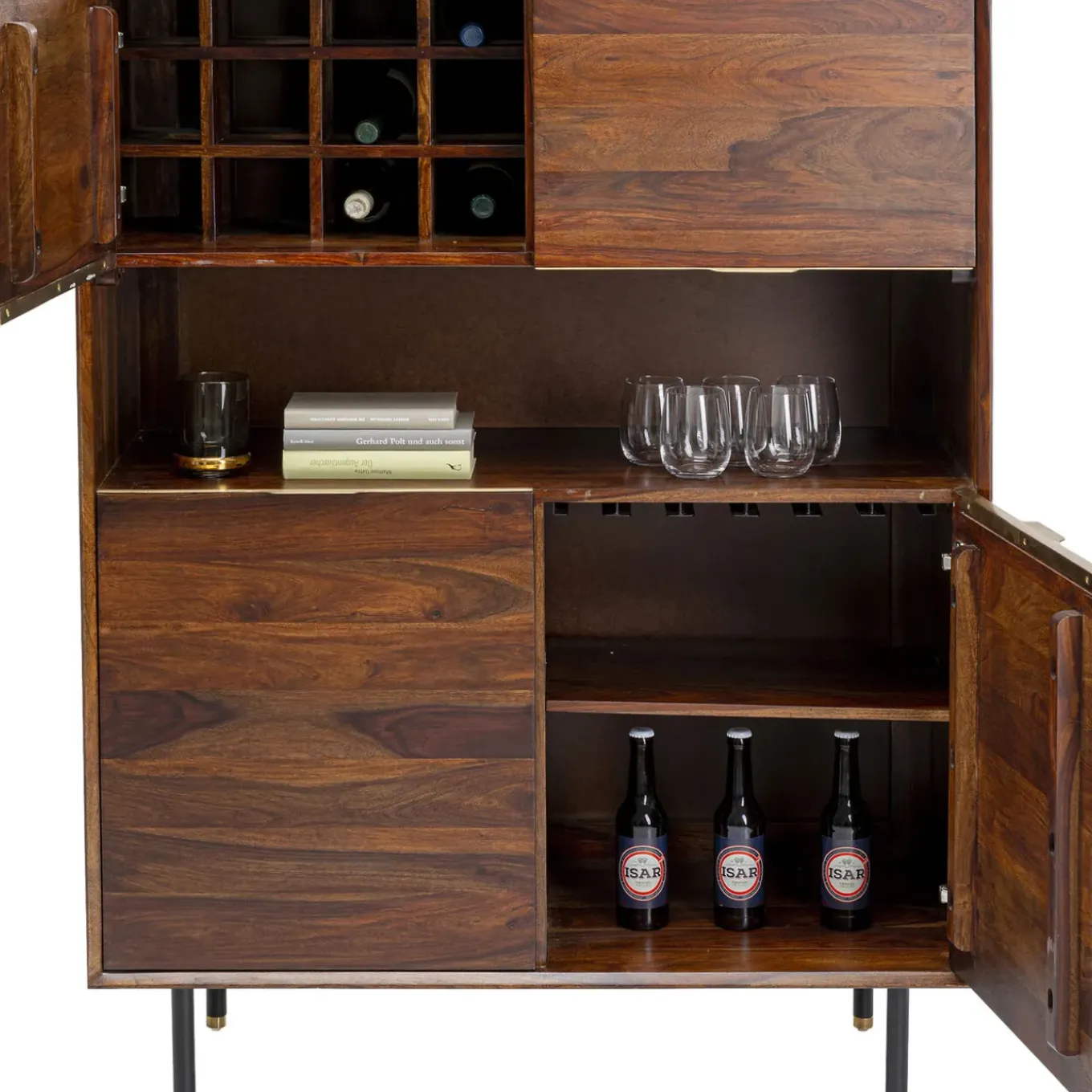 Meuble Bar Ravello 100X140Cm