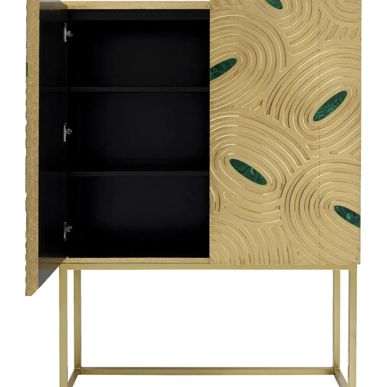 Meuble Bar Saragossa 100X140Cm