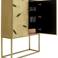 Meuble Bar Saragossa 100X140Cm