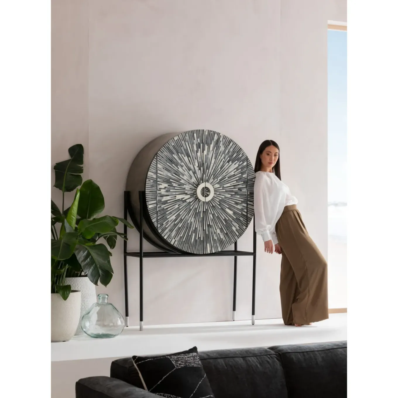 Meuble Bar Zoom 100X160Cm