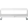 Meuble Tv Lounge M Blanc