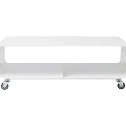 Meuble Tv Lounge M Blanc