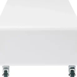 Meuble Tv Lounge M Blanc