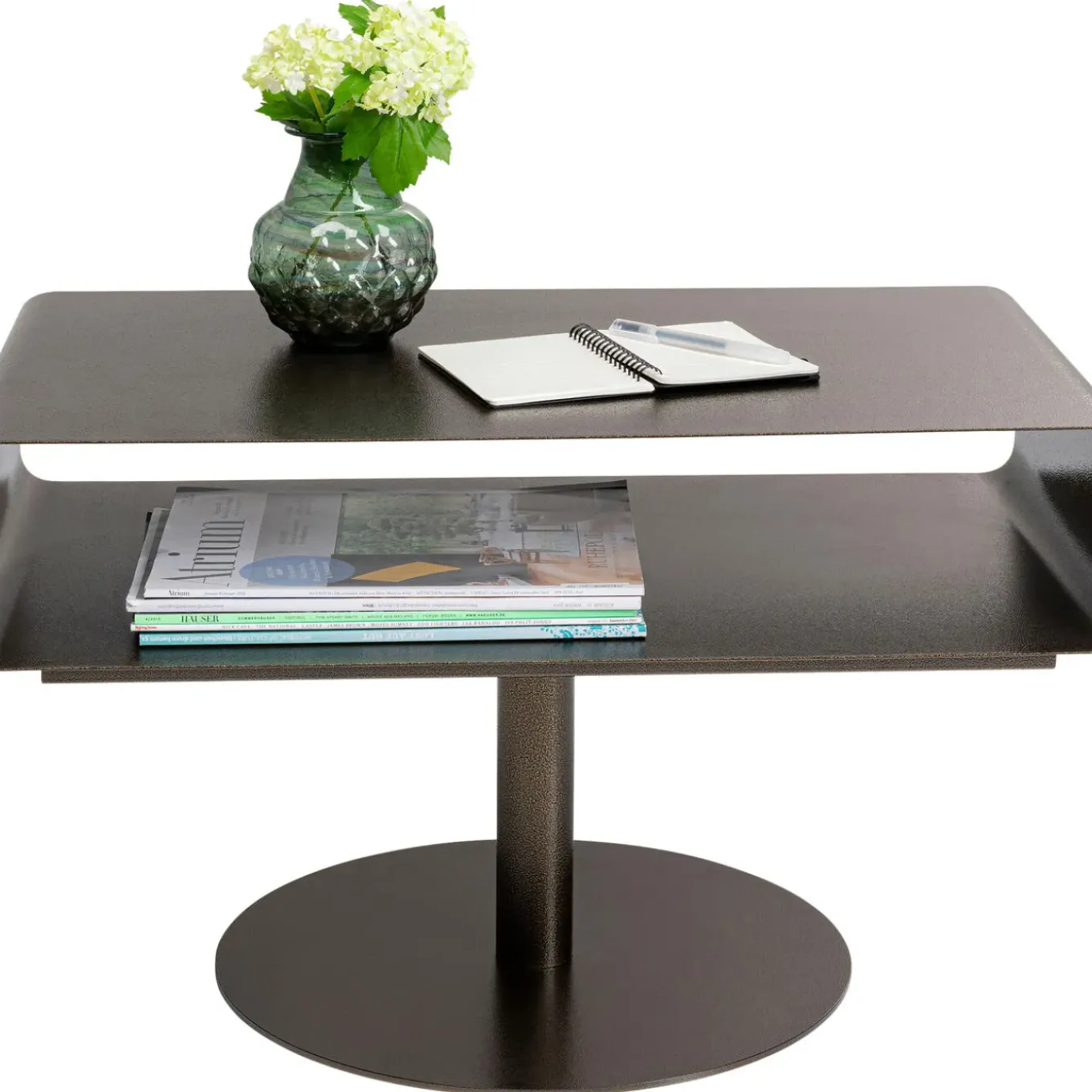 Meuble Tv Lounge M Bronze 70X42Cm