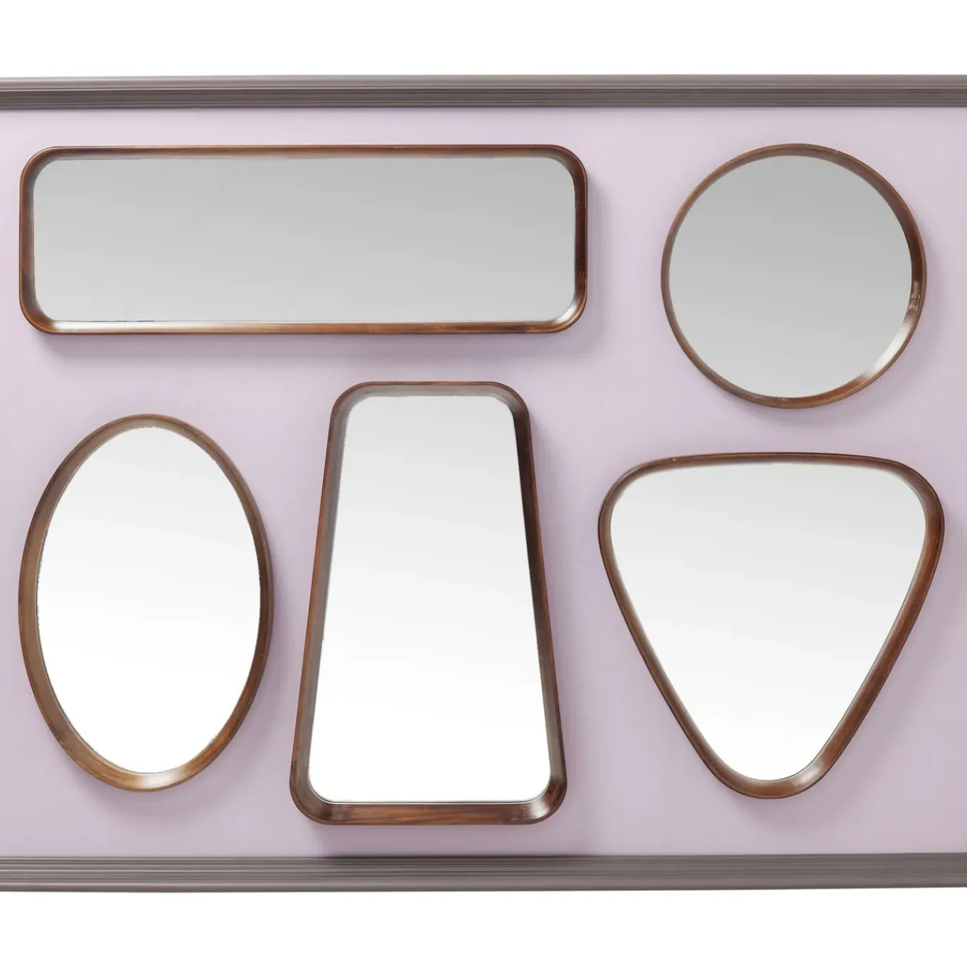 Miroir Art Shapes 170X130Cm