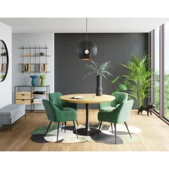 Miroir Bella O100Cm