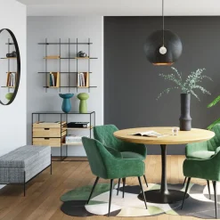 Miroir Bella O100Cm