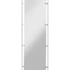Miroir Betsy Frame Metal 55X165Cm