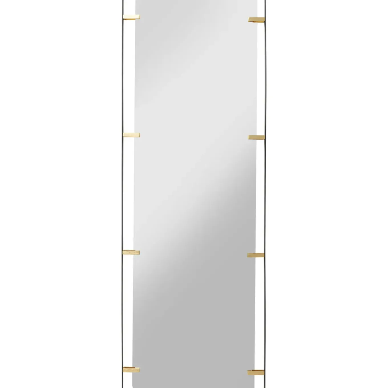 Miroir Betsy Frame Metal 55X165Cm