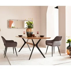 Miroir Betsy Frame Metal 55X165Cm