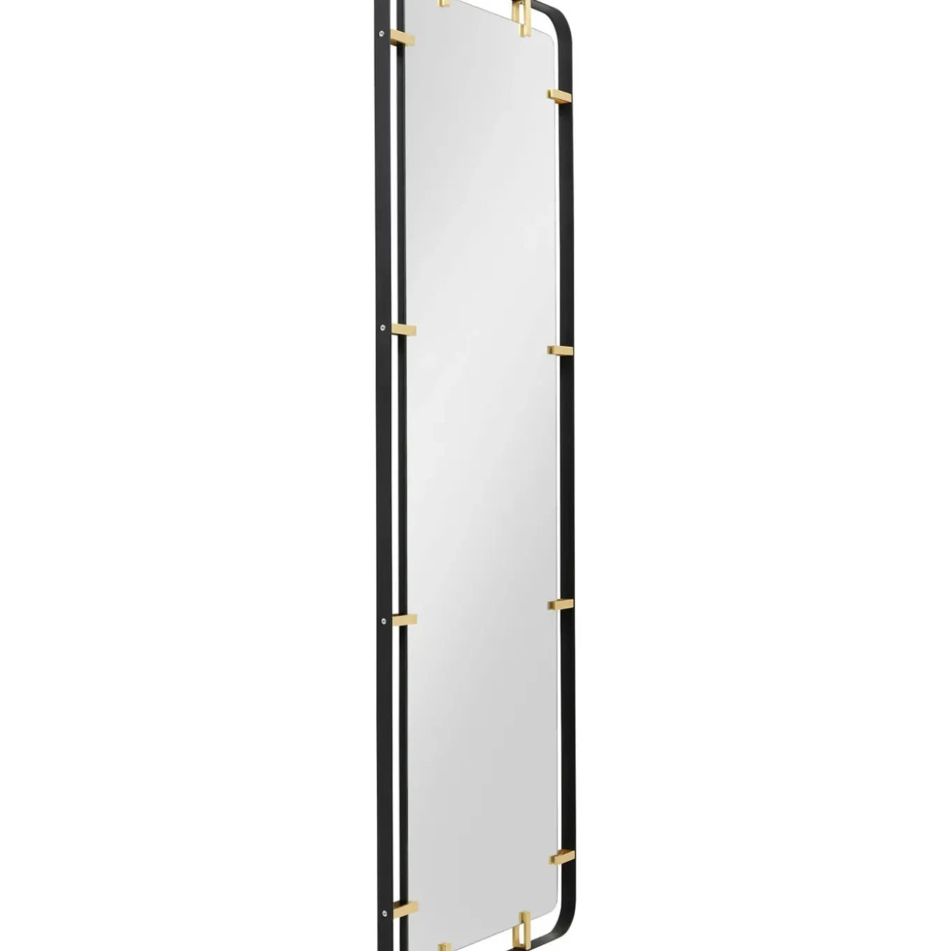 Miroir Betsy Frame Metal 55X165Cm