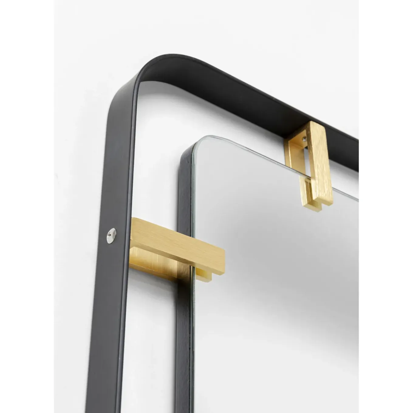 Miroir Betsy Frame Metal 55X165Cm