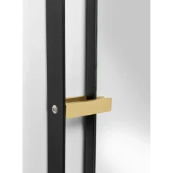 Miroir Betsy Frame Metal 55X165Cm