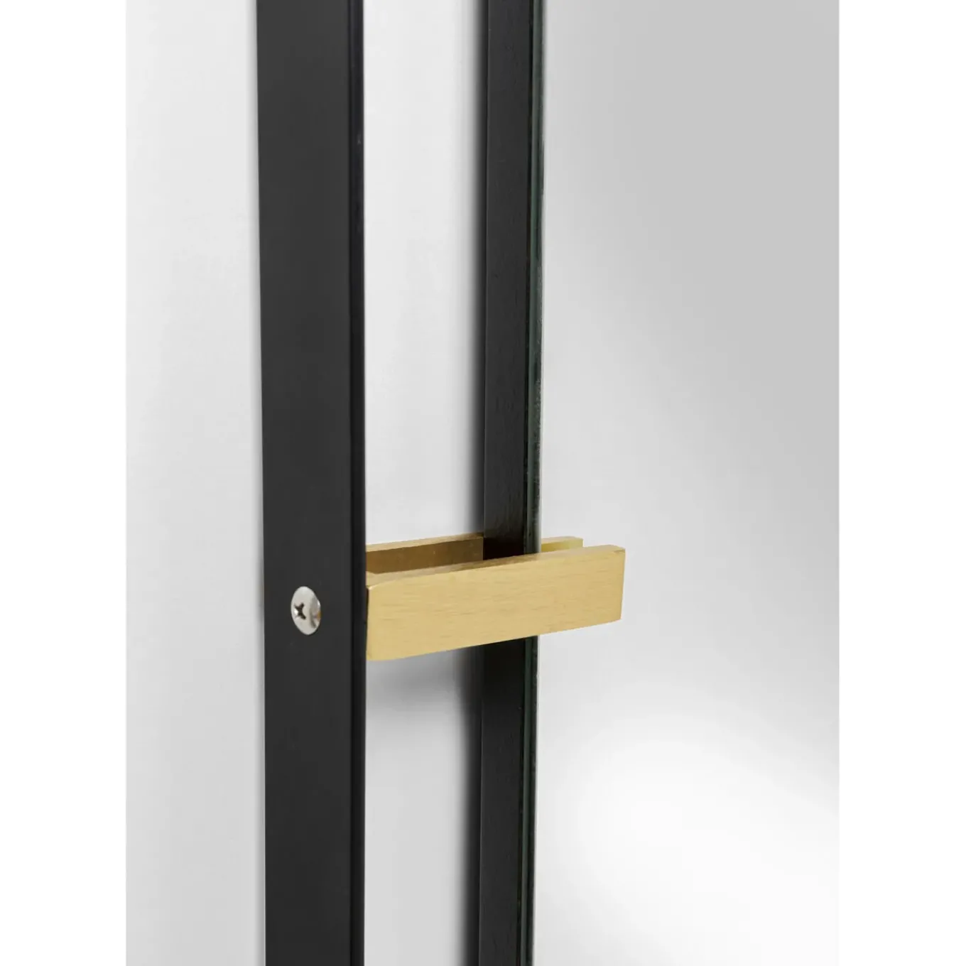 Miroir Betsy Frame Metal 55X165Cm