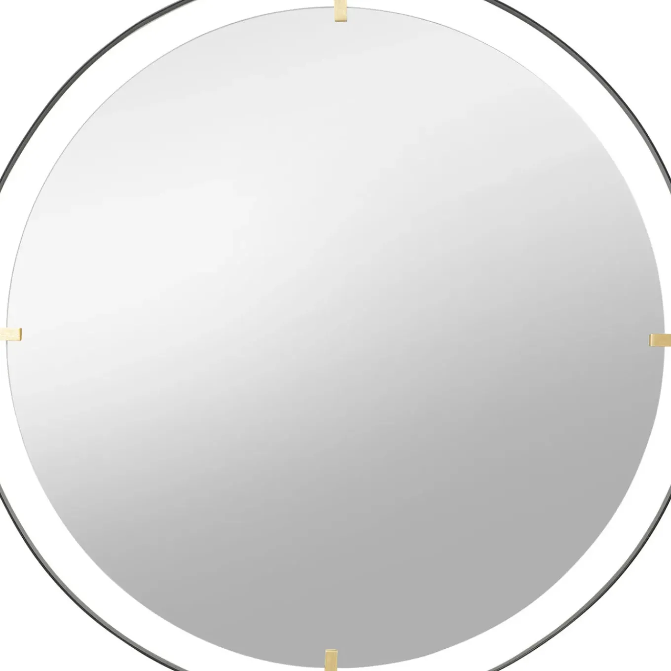 Miroir Betsy Frame Metal 90O