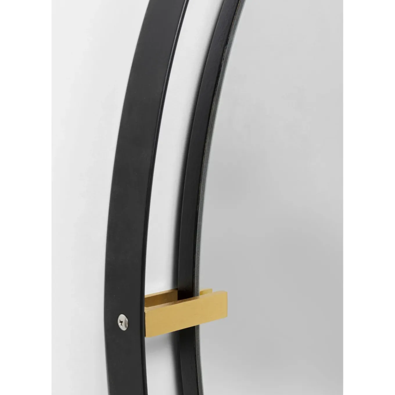 Miroir Betsy Frame Metal 90O