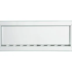 Miroir Big Beauty Candle Light 90X35Cm