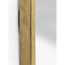 Miroir Clip Brass 32X177Cm