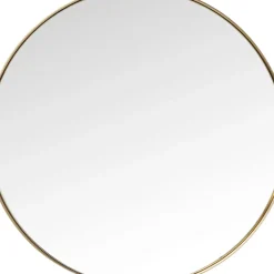 Miroir Curve Mo Laiton O100