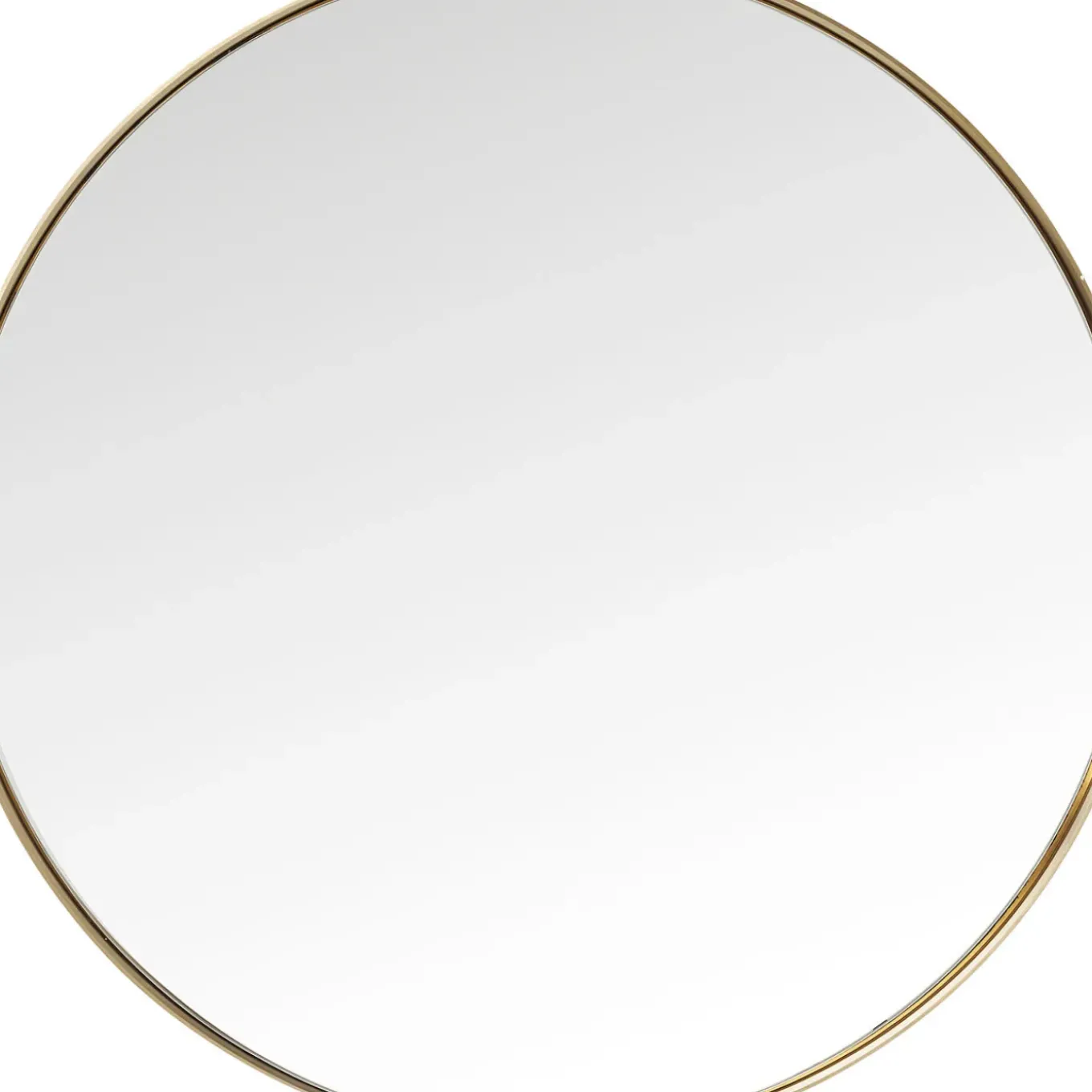 Miroir Curve Mo Laiton O100