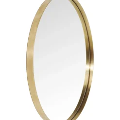 Miroir Curve Mo Laiton O100