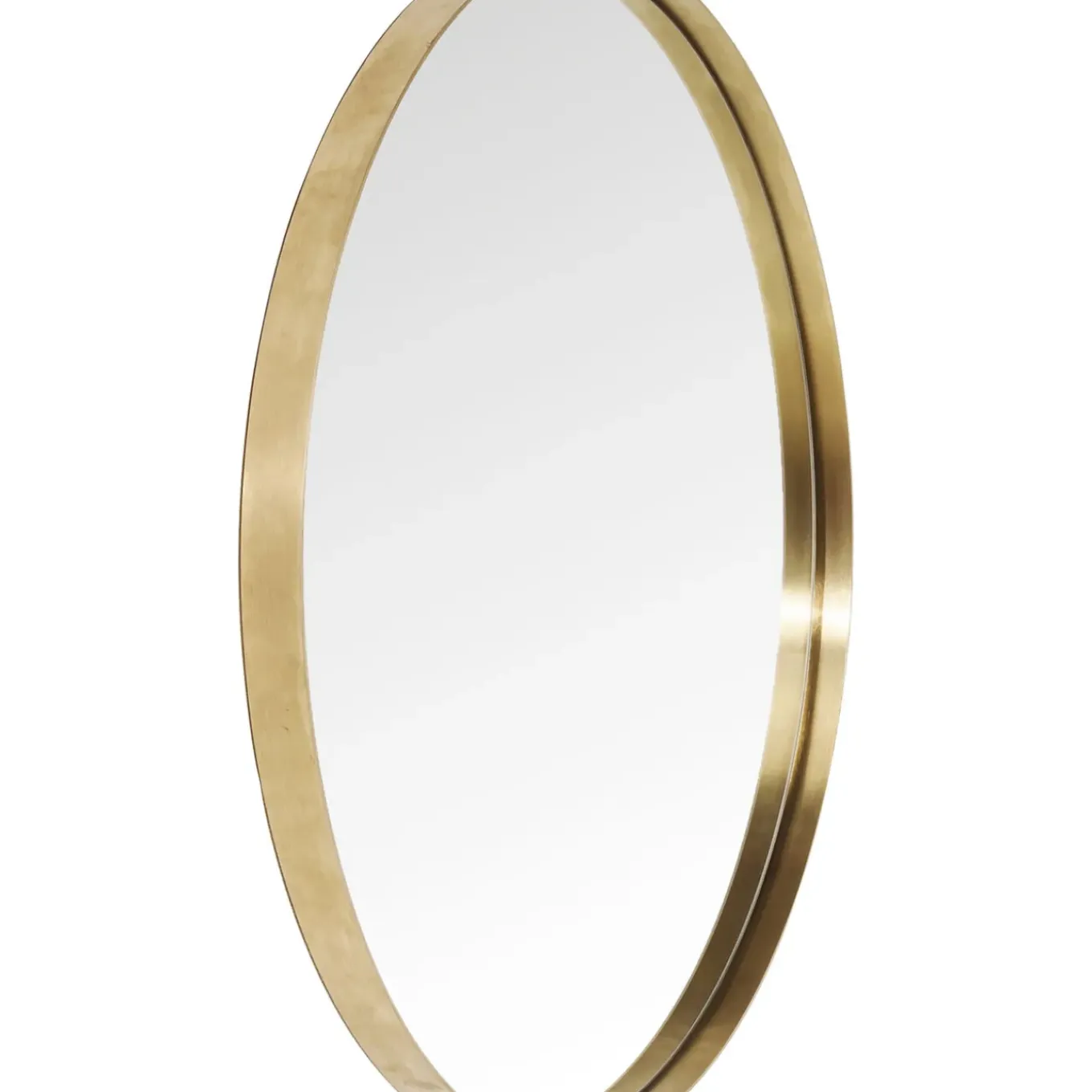 Miroir Curve Mo Laiton O100