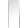 Miroir Curve Mo Laiton 70X200Cm