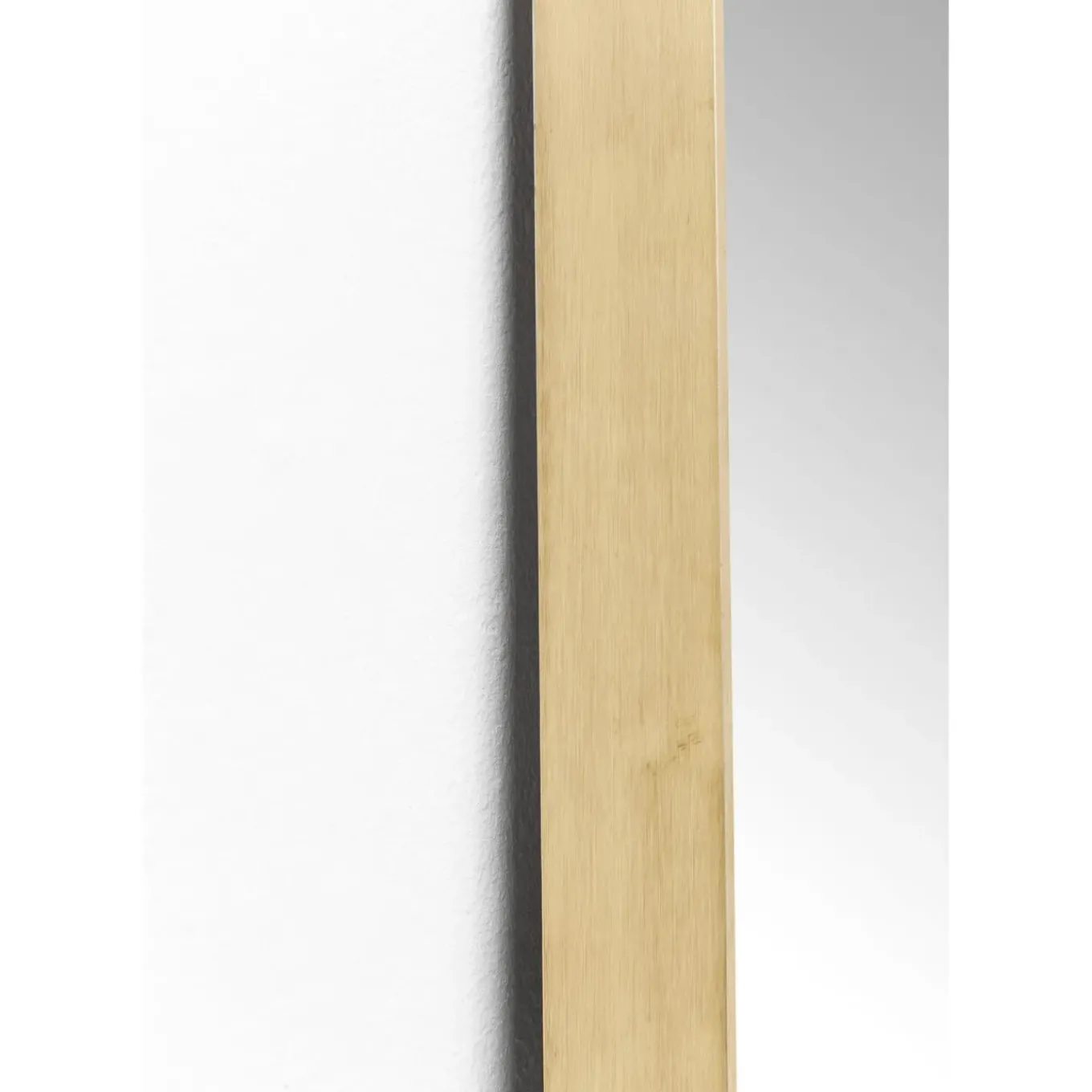 Miroir Curve Mo Laiton 70X200Cm