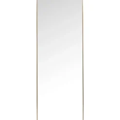 Miroir Curve Mo Laiton 70X200Cm