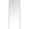 Miroir Curve Rectangulaire Cuivre 70X200Cm