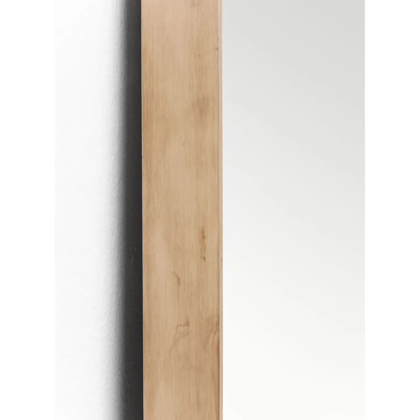 Miroir Curve Rectangulaire Cuivre 70X200Cm